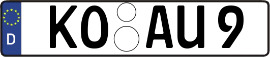 KO-AU9