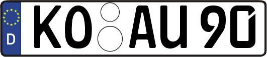 KO-AU90