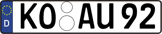 KO-AU92
