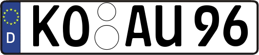 KO-AU96