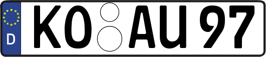 KO-AU97