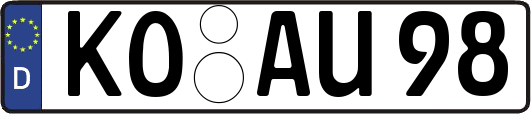KO-AU98