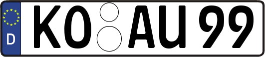 KO-AU99