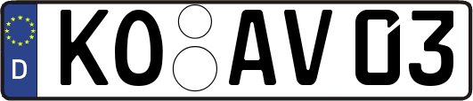 KO-AV03