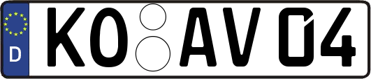 KO-AV04