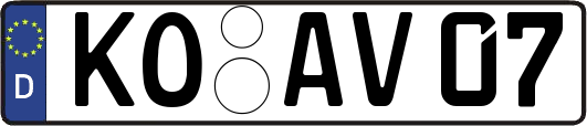 KO-AV07