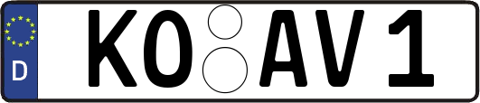 KO-AV1