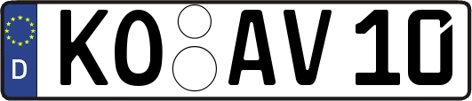 KO-AV10