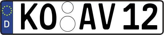 KO-AV12