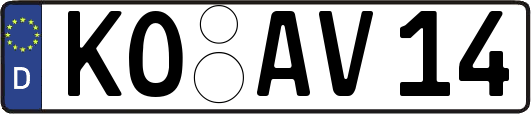 KO-AV14