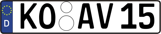 KO-AV15