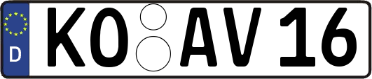 KO-AV16