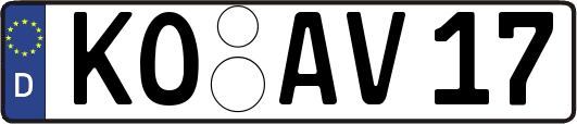 KO-AV17