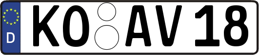KO-AV18