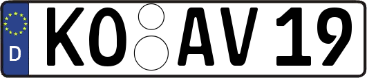 KO-AV19