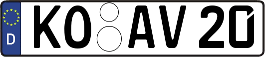 KO-AV20