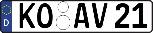 KO-AV21