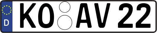 KO-AV22