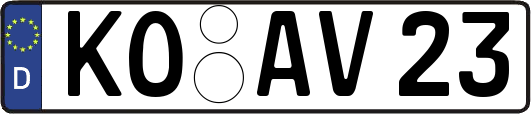 KO-AV23