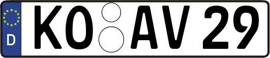 KO-AV29