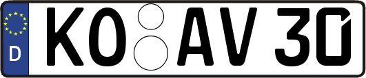 KO-AV30