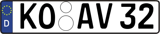 KO-AV32