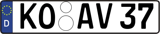 KO-AV37