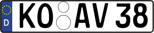 KO-AV38