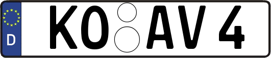 KO-AV4
