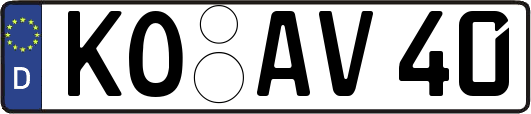 KO-AV40