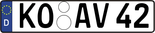 KO-AV42