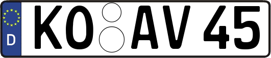KO-AV45