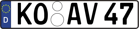 KO-AV47