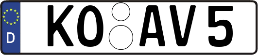 KO-AV5