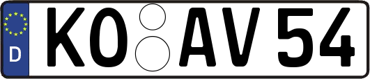 KO-AV54