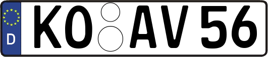 KO-AV56