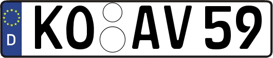 KO-AV59