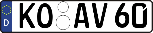 KO-AV60