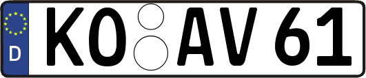 KO-AV61