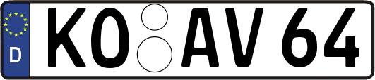 KO-AV64