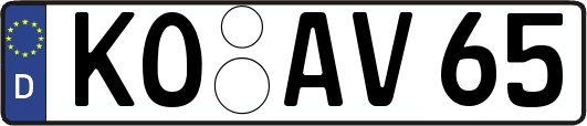 KO-AV65