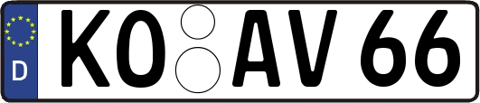 KO-AV66