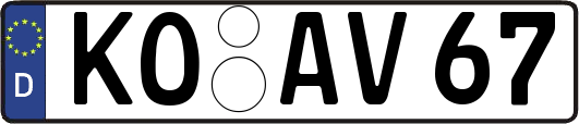 KO-AV67