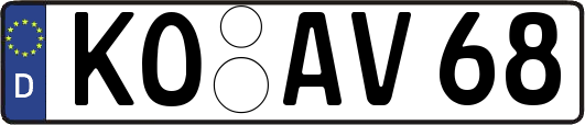 KO-AV68