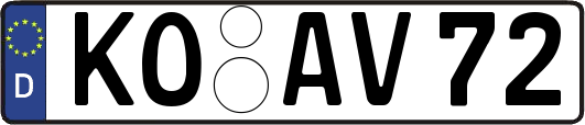 KO-AV72