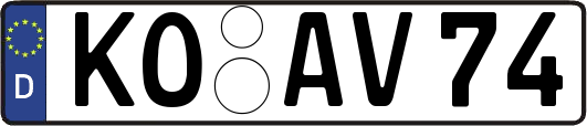 KO-AV74