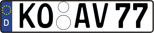 KO-AV77