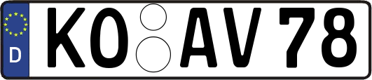 KO-AV78