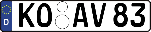 KO-AV83