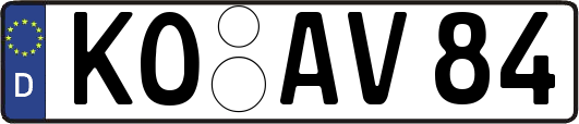 KO-AV84